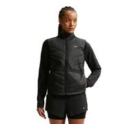 Nike Swift Therma-FIT chaleco para Mujer | EU M in Black/Reflective Silver