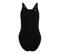 Nike Swim Bañador de natación negro / blanco M negro / blanco
