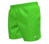 NIKE Swim Breaker Solid Essent 5" Volley Short Voltage Green
