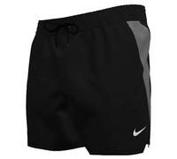 Bañador de Playa Y Piscina Nike Swim Contend Solid Essent Hombre Negro XL