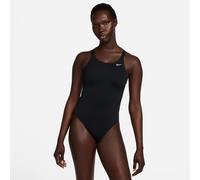 Nike Swim HydraStrong Essential Bañador de una sola pieza con espalda de nadadora - Mujer - Negro 36