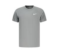 NIKE Swim Hydroguard Solid ESS Short Sleeve Hydrogu Cool Grey Swim Trunks Unisex Adulto