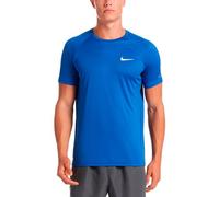 NIKE Swim Hydroguard Solid ESS Short Sleeve Hydrogu Game Royal Swim Trunks Bebé-Niñas