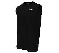 NIKE Swim HydroGuard Solid ESS Sleeveless Hydroguar Black