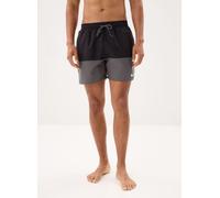 NIKE 5" Volley Short, Bañador Hombre, Preta (Black), M