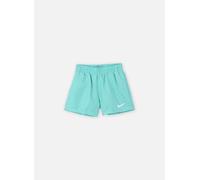 NIKE Swim Breaker Solid Essent 4" Volley Short Bleached Turq