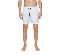 NIKE SWIM Nike_nesse559-100_X Traje de baño de una Pieza, Blanco, Extra-Large Unisex Adulto