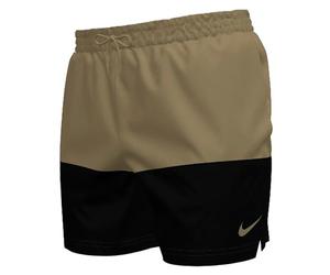 NIKE Swim Split Short 5" Volley Short Parachute Beige Swim Trunks Unisex Adulto