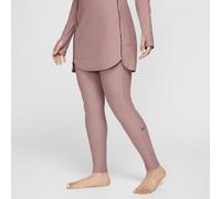Nike Swim Victory Leggings con diseño entallado - Mujer - Morado L (EU 44-46)