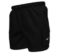 NIKE Swim Voyage Solid ESSENTES 5" Volley Short Black