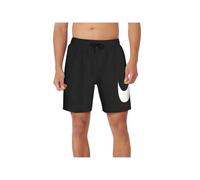 NIKE Swimwear - Bañador Tipo bóxer para Hombre, Negro, XL