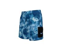 NIKE Swimwear Pantalones Cortos, Azul, M para Hombre