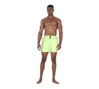NIKE Swimwear Pantalones Cortos, Barely Volt, L para Hombre