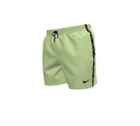 NIKE Swimwear Pantalones Cortos, Barely Volt, S para Hombre