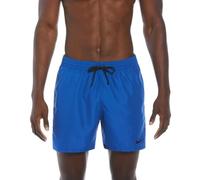 Bañador Nike Swim Logo Tape azul eléctrico negro - M