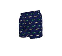 Nike Swimwear Pantalones Cortos, Midnight Navy, XL para Hombre