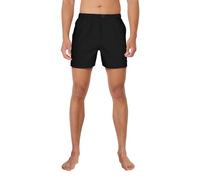 NIKE Swimwear Pantalones Cortos, Negro, S para Hombre
