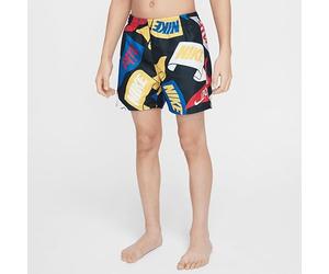 NIKE Swimwear Pantalones Cortos, Negro, XL para Hombre