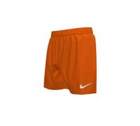 Nike Swimwear Pantalones Cortos, Orange Blaze, L para Hombre
