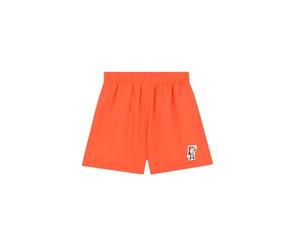 NIKE Swimwear Pantalones Cortos, Orange Blaze, L para Hombre