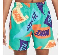NIKE Swimwear Pantalones Cortos, Stadium Green, S para Hombre