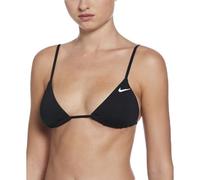 NIKE Swimwear Traje de baño de Dos Piezas, Negro, M Mujeres