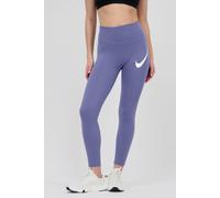 Nike Swoosh - Azul - Mallas Tobilleras Mujer talla L