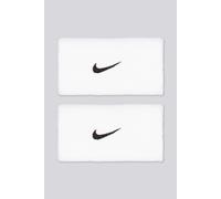 Nike Swoosh - Blanco - Muñequera Tenis talla T.U.