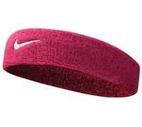 Nike Swoosh Cinta, Unisex, Rosa (Vivid Pink/White), S