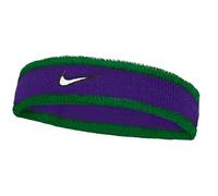Nike Swoosh Classic Headband Clover/Fierce Purple/W