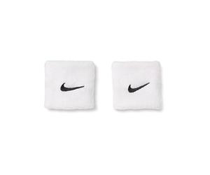 Nike Swoosh Classic Wristbands - Juego de 2 muñequeras Deportivas