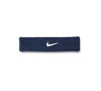 Nike cinta Swoosh headband Casquettes / bandeaux TU Bleu marine