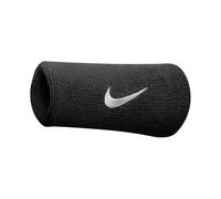 Muñequeras de Fitness Nike Swoosh Doublewide Talla única