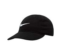 Nike Swoosh Gorra de béisbol para niños Black 4/7 años