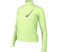 Nike Swoosh HJ2225 - Capa Intermedia para Correr con Media Cremallera para Mujer
