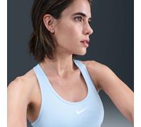 Nike Swoosh Medium Support Sujetador deportivo con almohadilla - Mujer - Azul XL