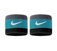 Nike Swoosh N.000.1565.017.OS - Muñequeras (2 Unidades, Talla única)