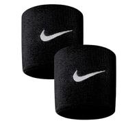 Nike - Puños en Color Negro (2 Unidades)