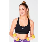 Nike Swoosh - Negro - Top Deportivo Mujer talla XS