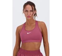 Nike Swoosh - Rojo - Sujetador Deportivo Mujer talla XS