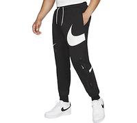 Nike Swoosh Sbb Pantalones Black/White L