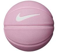 Nike Swoosh Skills - Balón de Baloncesto Unisex para Adultos, Color Rosa y Rosa