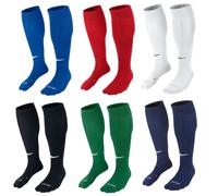 NIKE Knee High Classic Football Dri Fit Calcetines, Unisex Adulto, Azul/Blanco (Varsity Royal/White), XS (30-34)