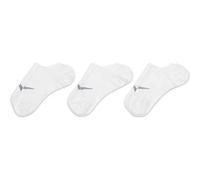 Nike SX5277-101 Everyday Plus Lightweight Socks Women's WHITE/WOLF GREY S