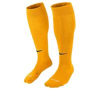 Nike SX5728-010, Calcetines Para Hombre, Amarillo (University Gold / Black), XS