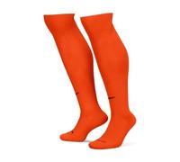 NIKE SX5728-010, Calcetines Para Hombre, Naranja (Safety Orange / Black), M