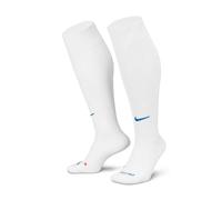 NIKE SX5728-101 Classic 2 Socks Unisex Adult WHITE/ROYAL BLUE Tamaño S