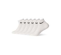 Nike SX7669 Nike Everyday Cushioned Socks mens white/black M