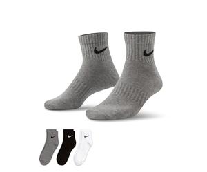 NIKE SX7677-964 Everyday Lightweight Socks Unisex Multi-color S