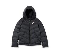 NIKE Synthetic Fill Jacke, Chaqueta, Niños, Negro (Black/Black/Black/Lt Arctic Pi) M